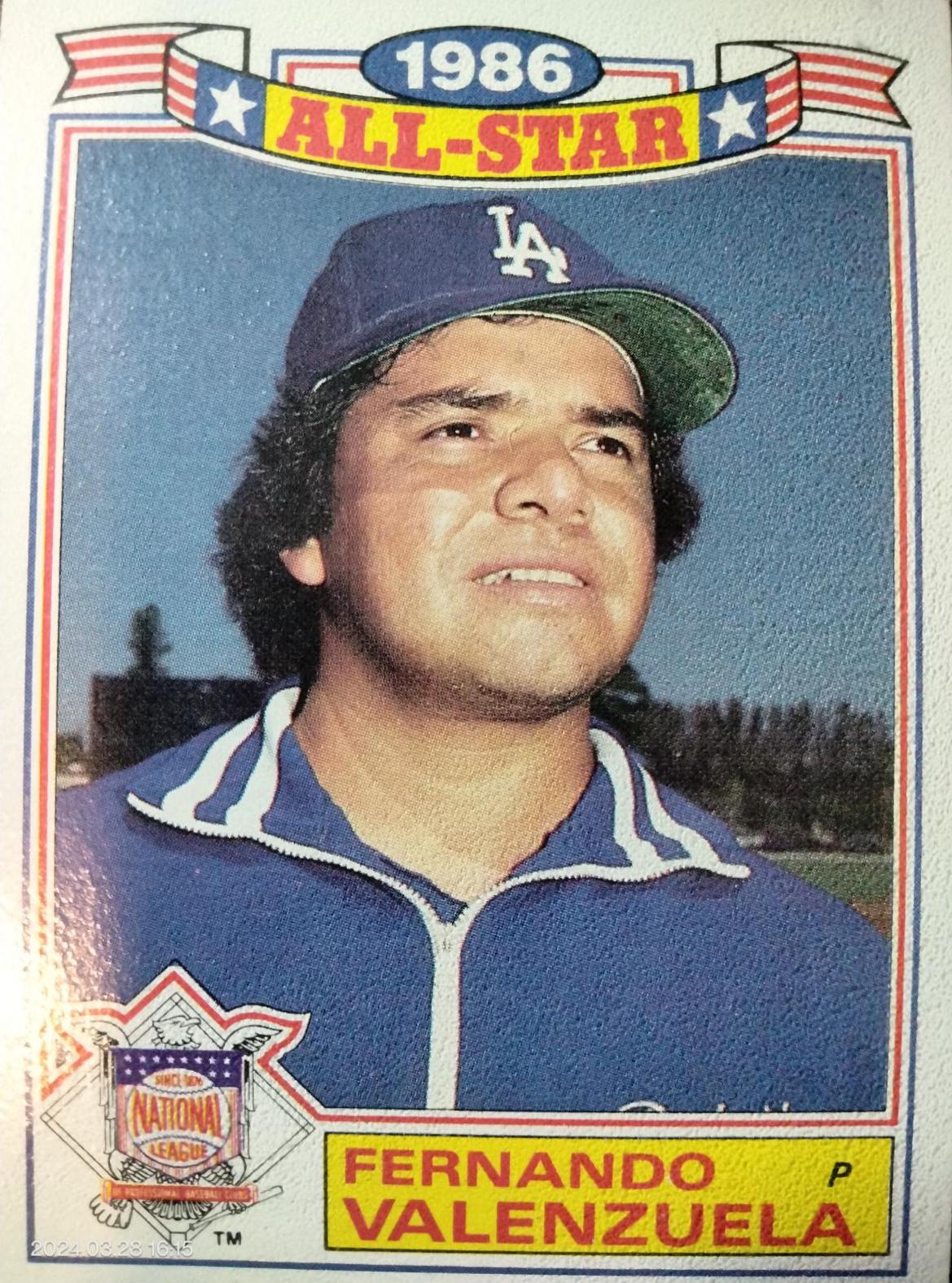 Fernando Valenzuela #11 Baseball Cards 1993 Donruss Blue Jays Commemorative Set