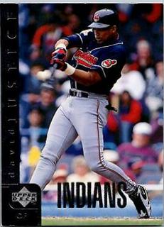 David Justice