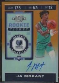 JA Morant