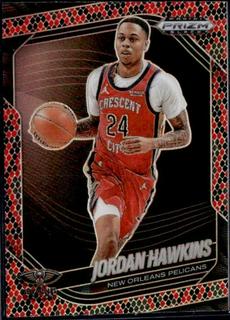 Jordan Hawkins