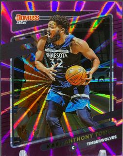 Karl-Anthony Towns