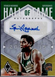 Spencer Haywood