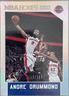 Andre Drummond