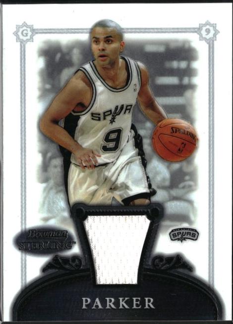 Tony Parker