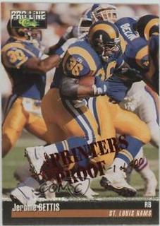 Jerome Bettis