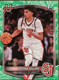 Oziyah Sellers