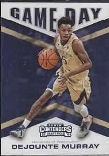 Dejounte Murray
