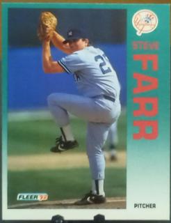 Steve Farr