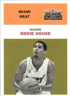 Eddie House