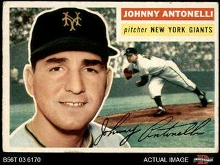 Johnny Antonelli