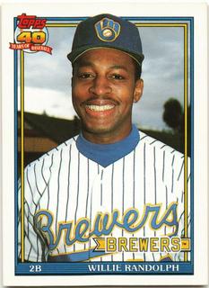 Willie Randolph