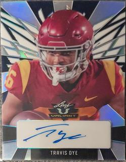 Travis Dye