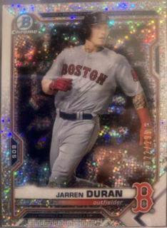 Jarren Duran