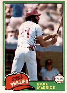 Bake McBride