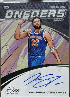 Karl-Anthony Towns