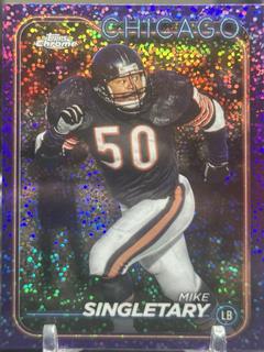 Mike Singletary