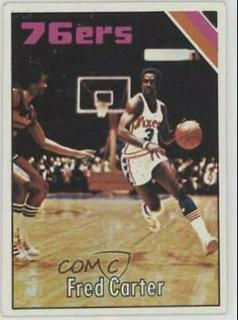 Fred Carter