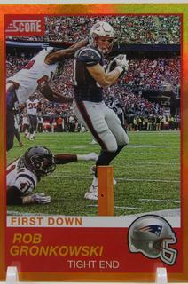 Rob Gronkowski