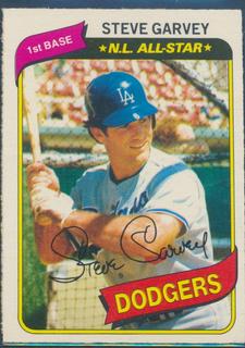 Steve Garvey