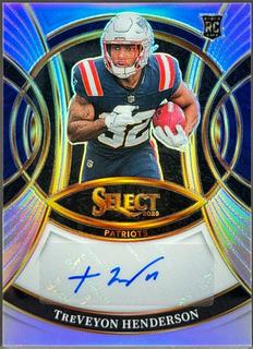 TreVeyon Henderson