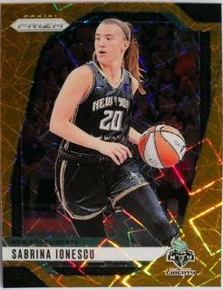 Sabrina Ionescu
