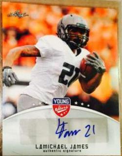 LaMichael James