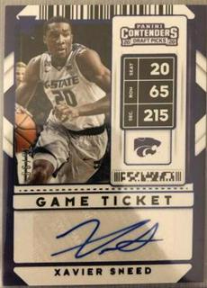 Xavier Sneed