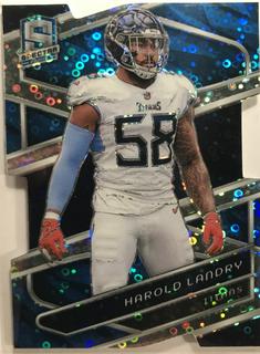 Harold Landry