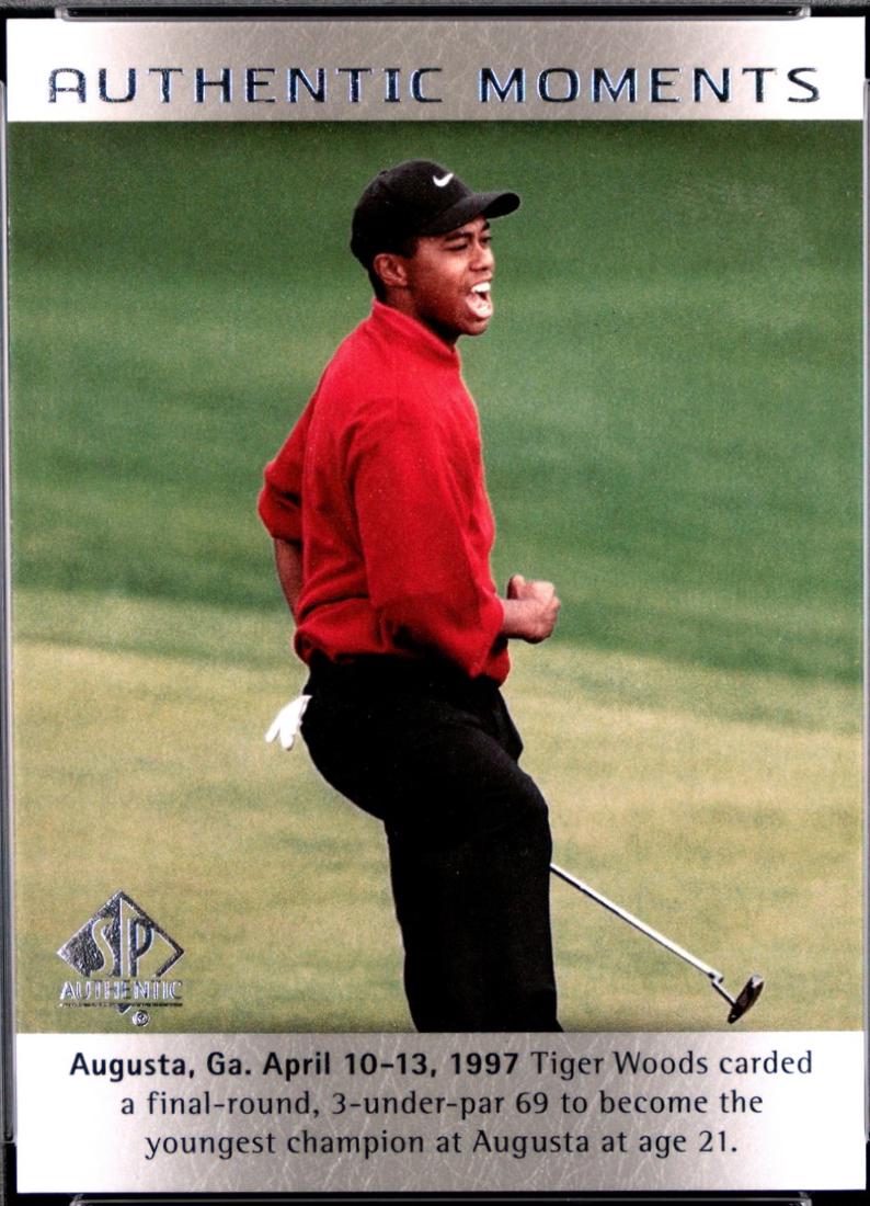 Tiger Woods #51