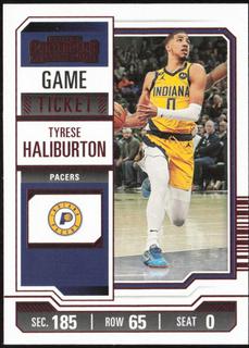 Tyrese Haliburton
