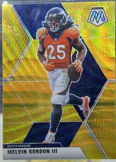 Melvin Gordon III