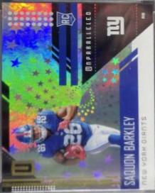 Saquon Barkley
