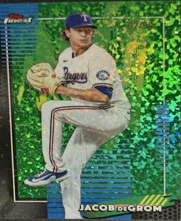 Jacob deGrom