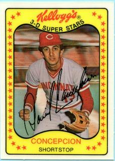 Dave Concepcion