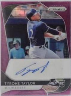 Tyrone Taylor