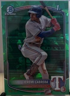 Yeremi Cabrera