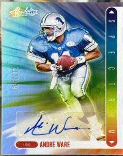 Andre Ware