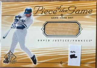 David Justice