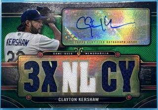 Clayton Kershaw