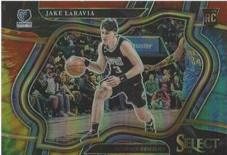 Jake LaRavia