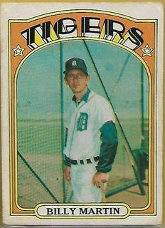 Billy Martin