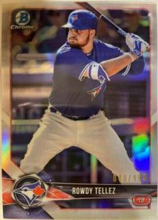 Rowdy Tellez