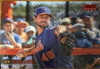 Jacob deGrom