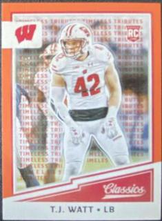 T.J. Watt