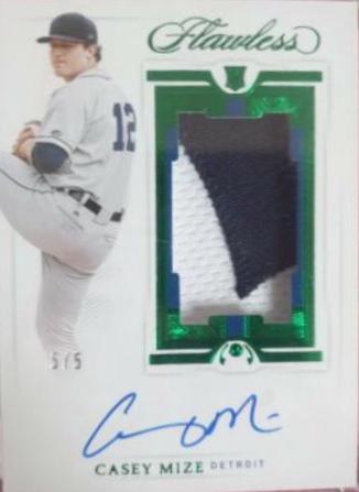 Casey Mize [Emerald] #51