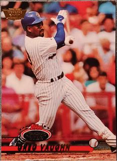 Greg Vaughn