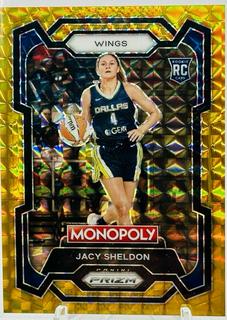 Jacy Sheldon