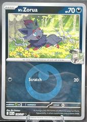 N's Zorua [Energy] #136