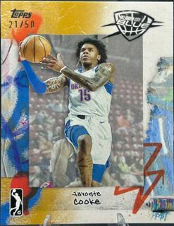 Javonte Cooke