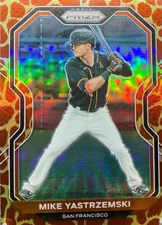 Mike Yastrzemski